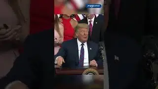 Shy Boy Tries Sneaking a Hug From Trump&hellip; What Happens Next Will Melt You