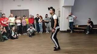 Kizz Up 2020 - Maxut Kumashev