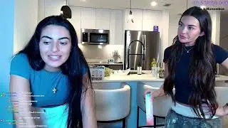 ROAD TO TOP 3 🏆 1ST APARTMENT COOKING STREAM 👩&zwj;🍳 PJ AND FACEMASKS NIGHT 💆🏻&zwj;♀️🧖🏻&zwj;♀️✨🌿