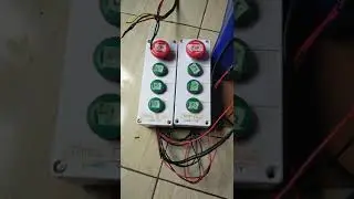 Panel Lift Barang Sederhana 3 Lantai.