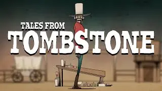 The Duel - an animated short story #2danimation #western #duel #animation #fyp #fypシ #cartoon
