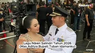 Lagu Niken Salindri Terbaru 2026 [Mas Bupati Tuban Idaman Niken Salindri]