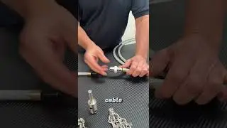 Extend your flexishaft as long as you want.
