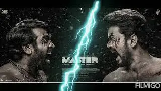 #MASTER# 3rd LOOK @THALABATHI VARITHANAM