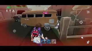 Playing As Rod in Horror Brawl Full Gameplay