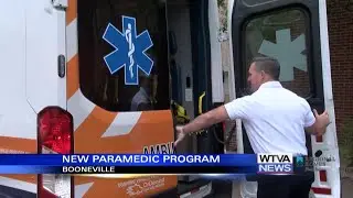 NEMCC launches new paramedic program