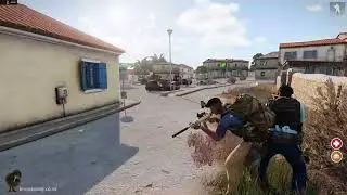 Arma 3 (CopFail.mp4) [Shootout]