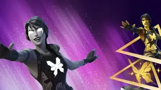 MONARCH&rsquo;S LEVEL UP QUEST PACK IN FORTNITE!