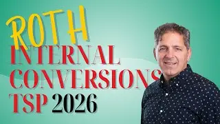 TSP & Retirement Planning: What's New for 2026?