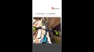 uber eats rider of the year award goes to&hellip; 🚲  #urban #mtb #downhill #bike #teamignition #shorts