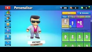 ESTE JUEGO ES MUY DIFICIL Y ESTO PASO?!! STUMBLE GUYS