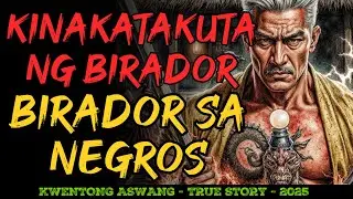 PAGBABALIK NG KINAKATAKUTANG BIRADOR SA NEGROS NAKAKATAKOT NA PAGBIBIGAYAN