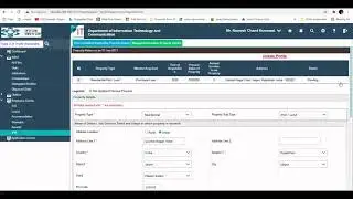 How to fill IPR (Immovable Property Return) on Rajkaj