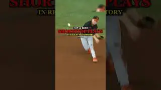 Top 10 BEST Shortstop Plays in MLB History | Part 2