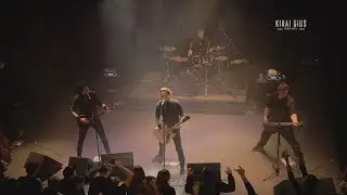 Pyogenesis - Live at Monteray, Kyiv [05.11.2017] FULL SET