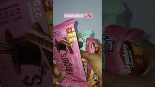 Eating Show 😎🍫🍪 #food #sweet #eating #shorts #chocolate