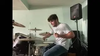 Creed - Fear (Drum Cover)