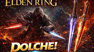 Elden Ring Dagger Only Challenge Part 04
