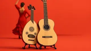 NEW Andalusian Spanish Guitar & Oud | Romantic Flamenco  for Relaxation, Work, Travel and Chill