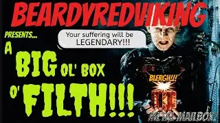 Unboxing a Large Stack of Death Metal from BRUTAL CAVE PRODUCTIONS! @brutalcaveproductions6215