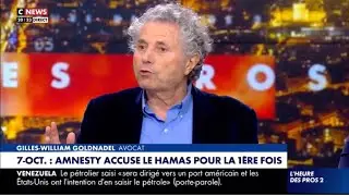 7 OCTOBRE: AMNESTY INTERNATIONAL ACCUSE LE HAMAS POUR LA PREMIÈRE FOIS 