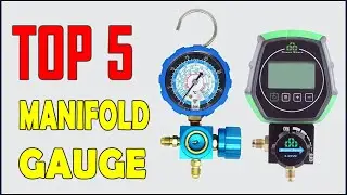 5 Best Manifold Gauge In 2025