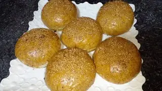 #خبز همبرجر # أخف من القطن 🍔بدون حليب و  أحسن من المحلات مشروع مربح