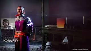 🔴Exotic Class Items Hunter pvp build Destiny 2 FINAL SHAPE New player experience: #gaming #destiny2