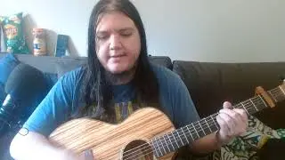 Seclusion - Original Midwest Emo/Spoken Word Song