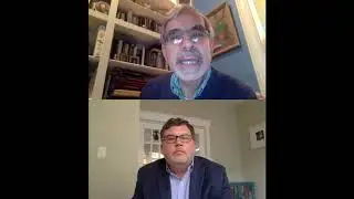 'The Future of the International Order' with Anthony Clark Arend