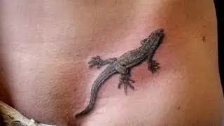 TOP 10 BEST LIZARD TATTOO DESIGNS IN 2022