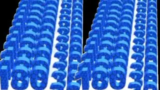 Lets Play Best Satisfying Math Games-Number Plus and Run Vs Number rush 2048 All Levels