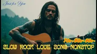 SLOW ROCK COLLECTION 2025 💖NONSTOP SLOW ROCK LOVE SONGS🎶Softsteel Tunes Collection
