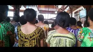 The UPNG Catholic Students' Choir, 2024