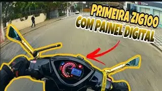 PRIMEIRA DAFRA ZIG100 DO YOUTUBE COM PAINEL DIGITAL UNIVERSAL STREET FIGHTER