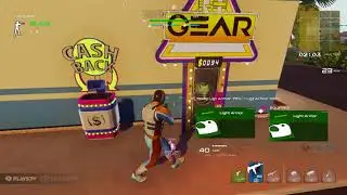 RADICAL HEIGHTS - This game isn't too bad.