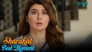 Sharakat Episode 54 Best Moment 03 | Sumaiyya Bukhsh | Danial Afzal Khan | Multiverse Entertainment