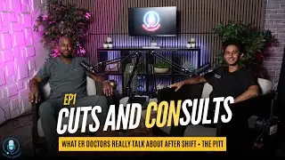 What ER Doctors Really Talk About After Shift