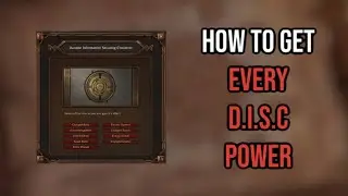 HOW TO GET EVERY SINGLE D.I.S.C. BELT POWER & WHAT THEY DO: WORLD OF WARCRAFT