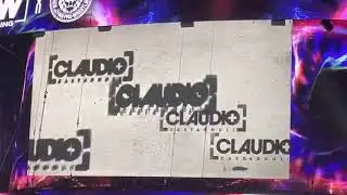 Claudio Castagnoli AEW Forbidden Door Entrance and Debut (Live Reaction)