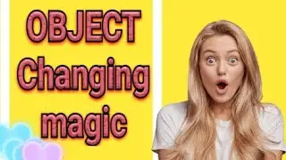 Object magic | #shorts #magic