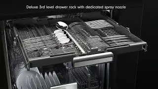 BERTAZZONI 24 in Dishwasher