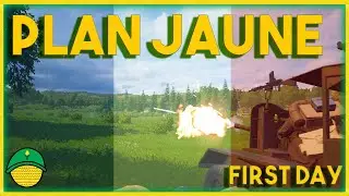 Bonjour, Plan Jaune! (Post Scriptum Update)