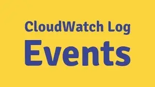 CloudWatch Log Events and AWS Lambda with Ruby on Jets
