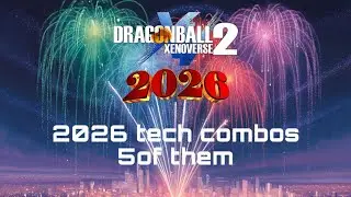 2026 Tech Combos