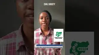 CIVIC EDUCATION - SS1 - SECOND TERM - WEEK 8