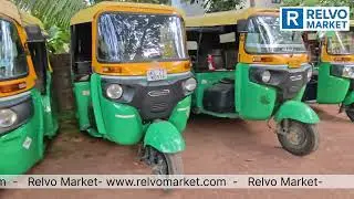 Kerala Used Auto Market |#emipendingauto&nbsp; MalayalamVideo #UsedAuto #Autorickshaw #relvomarket