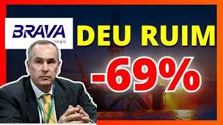BRAV3: Brava Energia - Cota&ccedil;&atilde;o M&iacute;nima BRAV3