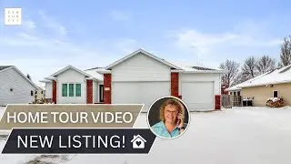 Move-In Ready Charleswood Home Tour - 1844 1st Street, West Fargo, ND