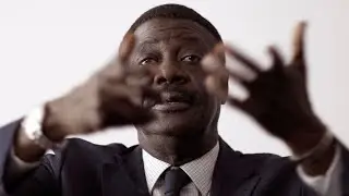 Pape Diouf, ancien pr&eacute;sident de l'OM, est mort du coronavirus &agrave; l'&acirc;ge de 68 ans